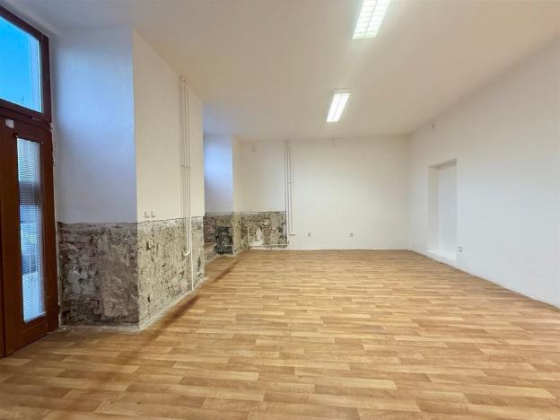 Pronájem komerční nemovitosti, Brno - Staré Brno, Václavská, 90 m2