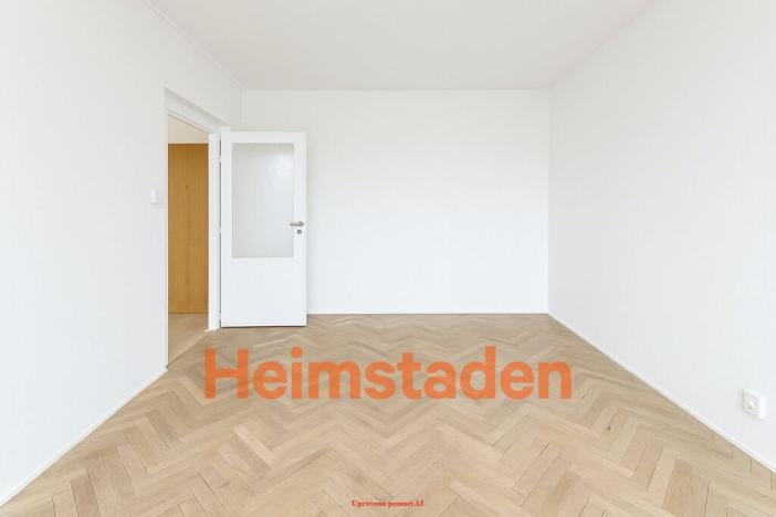 Pronájem bytu 1+1, Ostrava - Výškovice, Srbská, 37 m2