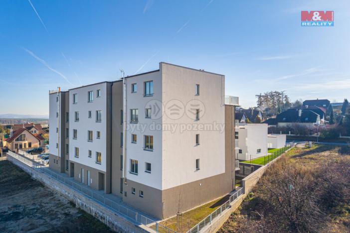 Prodej bytu 2+kk, Tábor - Měšice, Svážná, 60 m2