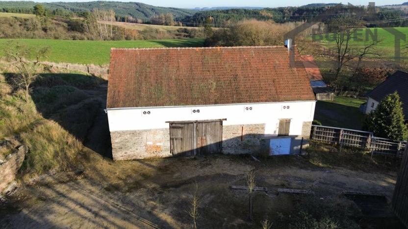 Prodej ubytování, Ošelín, 3687 m2