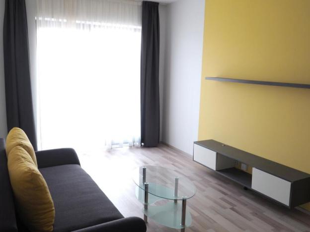 Pronájem bytu 2+kk, Brno - Slatina, Kigginsova, 42 m2