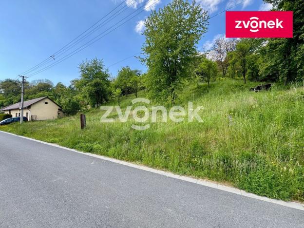Prodej pozemku pro bydlení, Bohuslavice u Zlína, 1425 m2