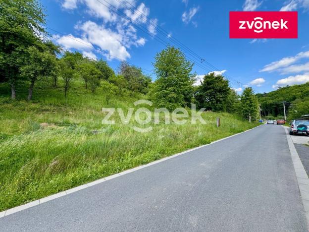 Prodej pozemku pro bydlení, Bohuslavice u Zlína, 1500 m2