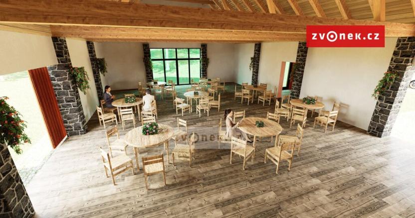 Prodej komerčního pozemku, Velká nad Veličkou, 4667 m2