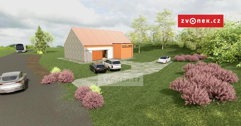 Prodej komerčního pozemku, Velká nad Veličkou, 4667 m2