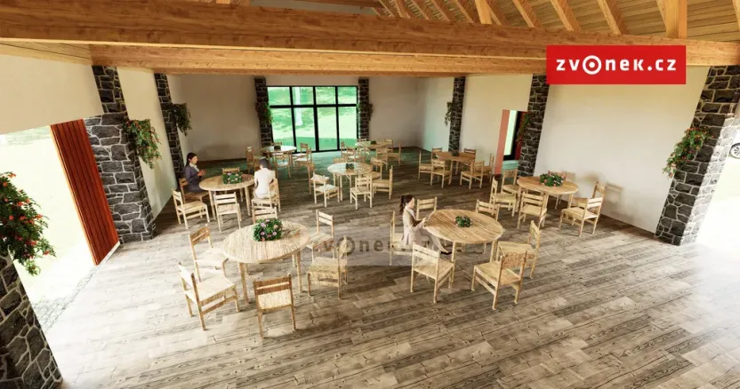 Prodej komerčního pozemku, Velká nad Veličkou, 4667 m2