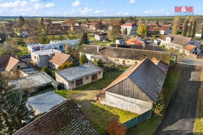 Prodej zemědělské usedlosti, Úmyslovice, 172 m2