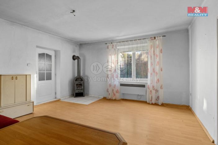 Prodej zemědělské usedlosti, Úmyslovice, 172 m2