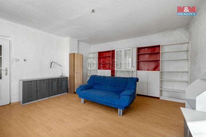 Prodej zemědělské usedlosti, Úmyslovice, 172 m2