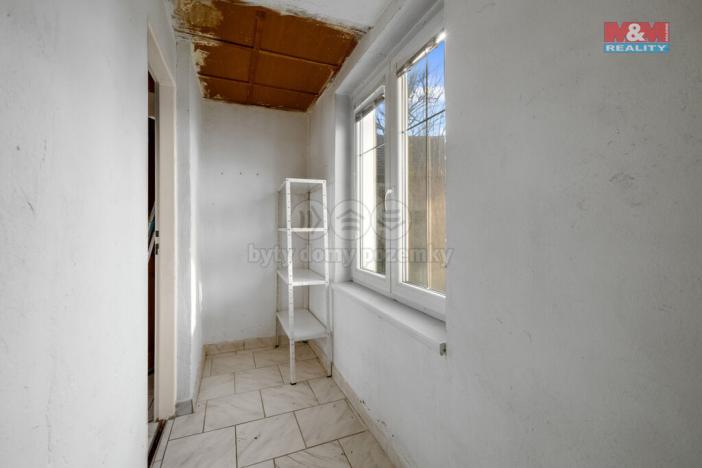 Prodej zemědělské usedlosti, Úmyslovice, 172 m2