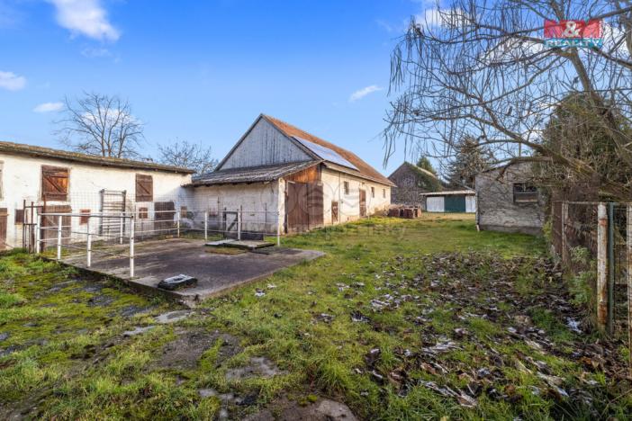 Prodej zemědělské usedlosti, Úmyslovice, 172 m2