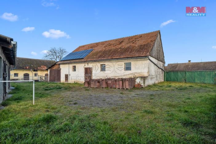 Prodej zemědělské usedlosti, Úmyslovice, 172 m2