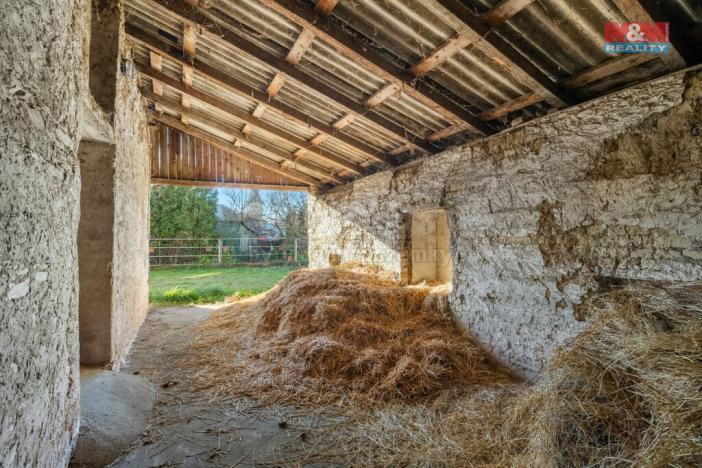 Prodej zemědělské usedlosti, Úmyslovice, 172 m2