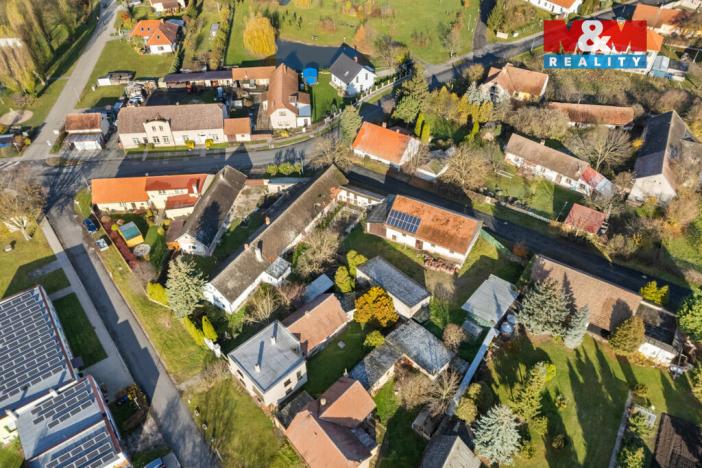 Prodej zemědělské usedlosti, Úmyslovice, 172 m2