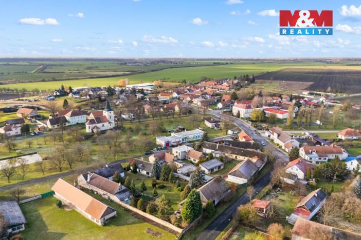 Prodej zemědělské usedlosti, Úmyslovice, 172 m2