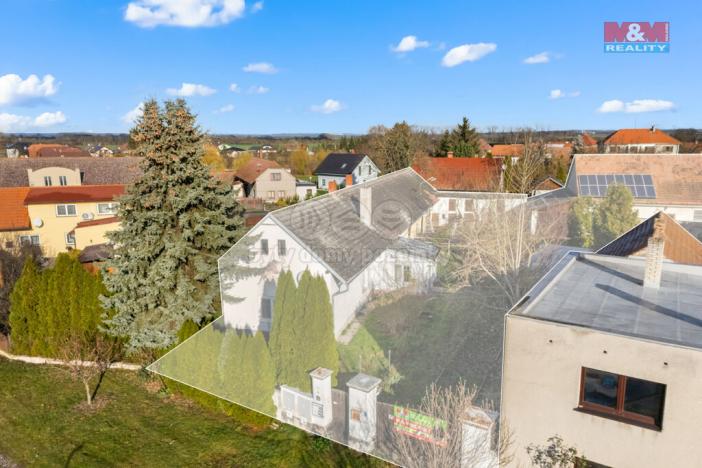 Prodej chalupy, Úmyslovice, 172 m2