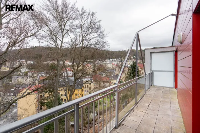 Prodej bytu 4+kk, Karlovy Vary, Libušina, 171 m2