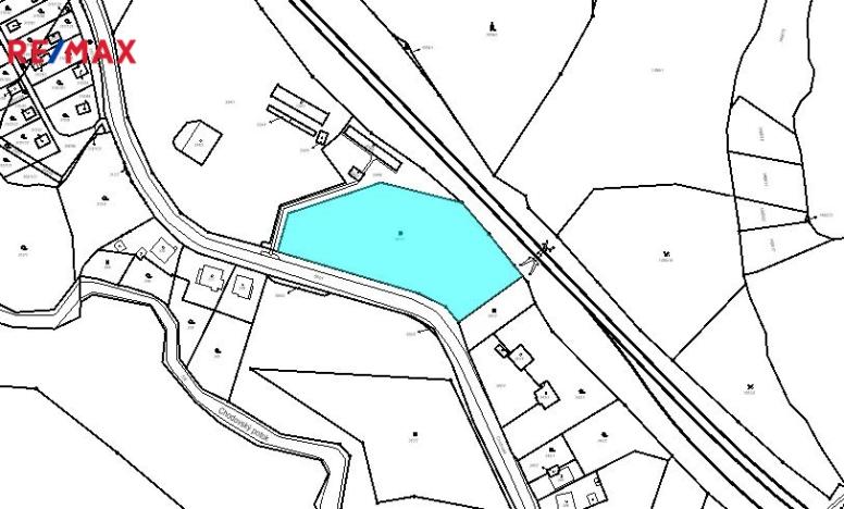 Prodej pozemku pro bydlení, Karlovy Vary, 4885 m2