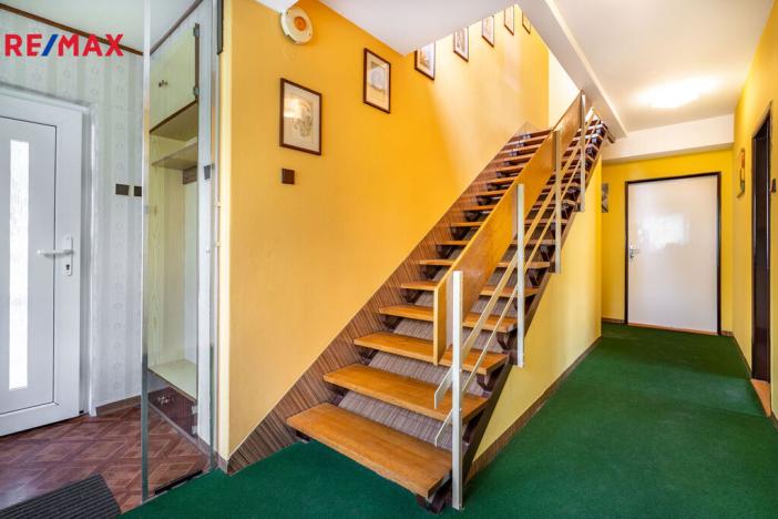 Prodej rodinného domu, Karlovy Vary - Drahovice, Vrchlického, 243 m2