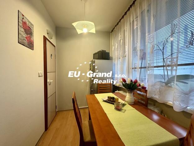 Prodej bytu 2+1, Rumburk - Rumburk 1, Vrchlického, 52 m2