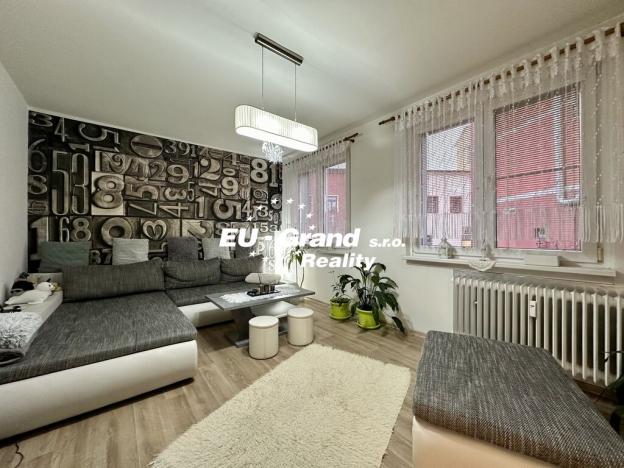 Prodej bytu 2+1, Rumburk - Rumburk 1, Vrchlického, 52 m2