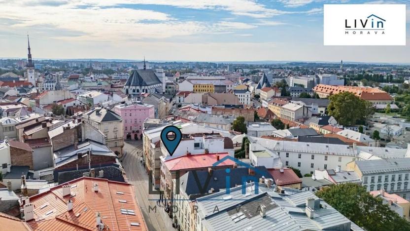 Prodej činžovního domu, Olomouc, Denisova, 350 m2