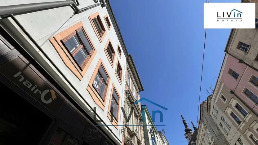 Prodej činžovního domu, Olomouc, Denisova, 350 m2