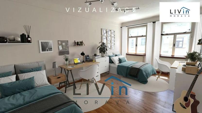 Prodej činžovního domu, Olomouc, Denisova, 350 m2