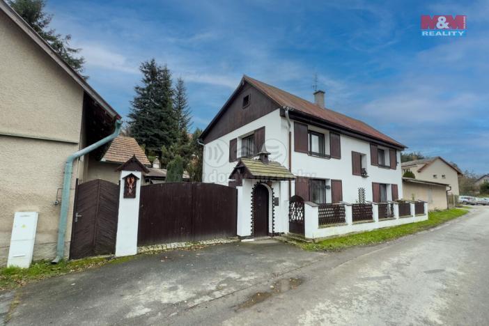 Prodej rodinného domu, Zásmuky - Doubravčany, 164 m2