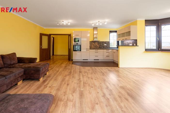 Prodej rodinného domu, Jenišov - Pod Rohem, K Rohu, 205 m2