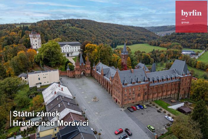 Prodej pozemku pro bydlení, Hradec nad Moravicí, 885 m2