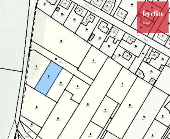 Prodej pozemku pro bydlení, Hradec nad Moravicí, 885 m2