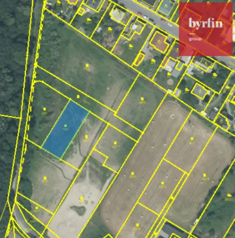 Prodej pozemku pro bydlení, Hradec nad Moravicí, 885 m2