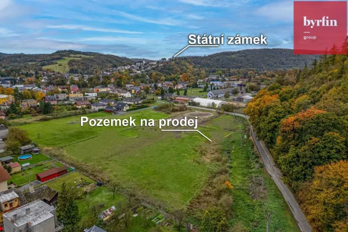 Prodej pozemku pro bydlení, Hradec nad Moravicí, 885 m2