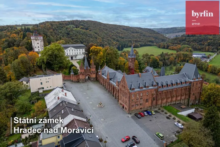 Prodej pozemku pro bydlení, Hradec nad Moravicí, 885 m2