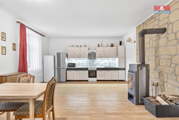 Prodej rodinného domu, Česká Kamenice - Kerhartice, 1028 m2