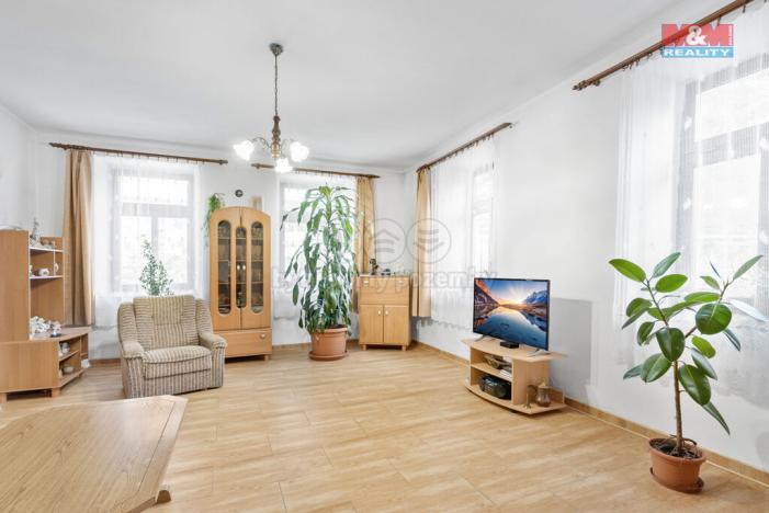 Prodej rodinného domu, Česká Kamenice - Kerhartice, 1028 m2