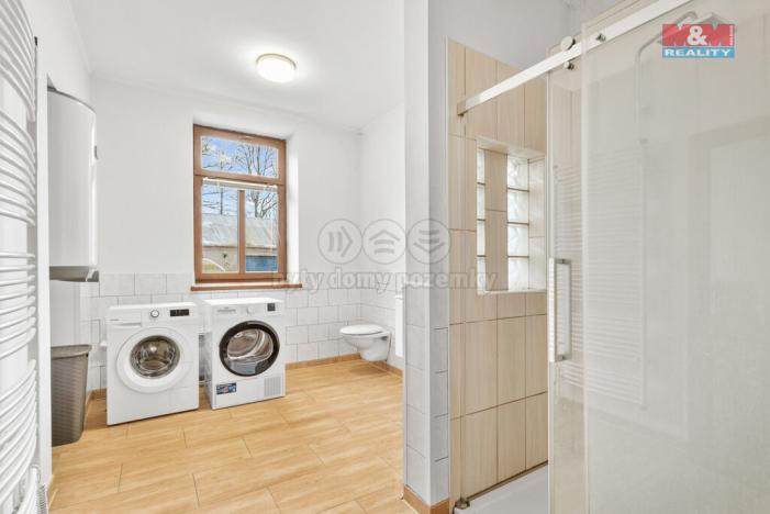 Prodej rodinného domu, Česká Kamenice - Kerhartice, 1028 m2