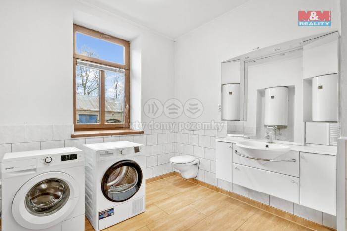 Prodej rodinného domu, Česká Kamenice - Kerhartice, 1028 m2