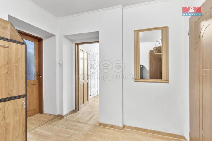 Prodej rodinného domu, Česká Kamenice - Kerhartice, 1028 m2