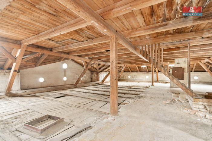 Prodej rodinného domu, Česká Kamenice - Kerhartice, 1028 m2