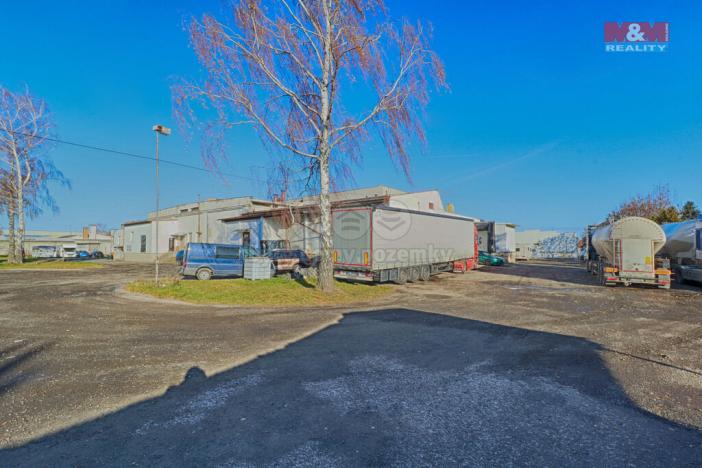 Pronájem výrobních prostor, Čáslav - Čáslav-Nové Město, Pod Nádražím, 80 m2