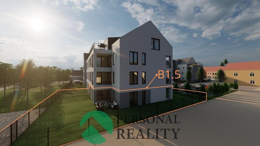 Prodej bytu 3+kk, Chlumec nad Cidlinou, Boženy Němcové, 92 m2