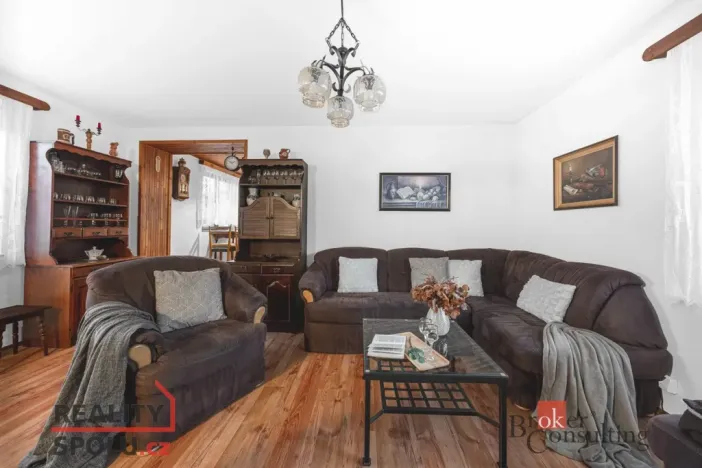 Prodej rodinného domu, Sobotka, Šafranice, 117 m2