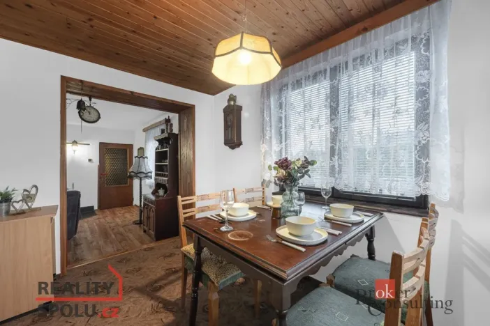 Prodej rodinného domu, Sobotka, Šafranice, 117 m2