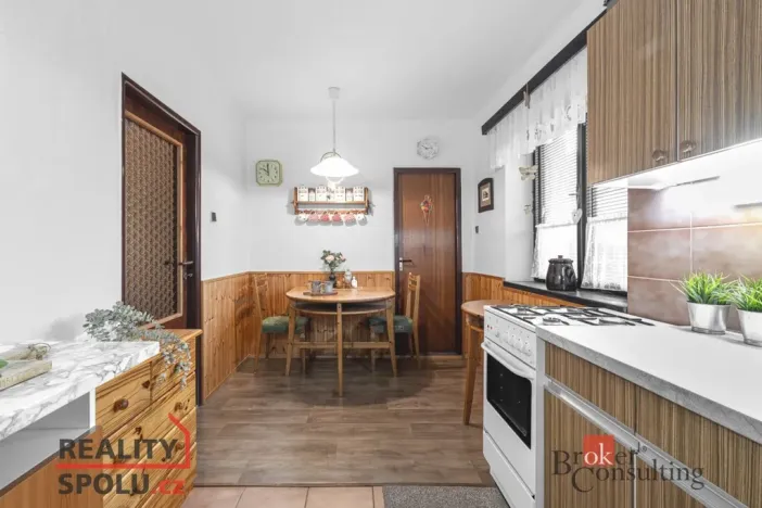 Prodej rodinného domu, Sobotka, Šafranice, 117 m2