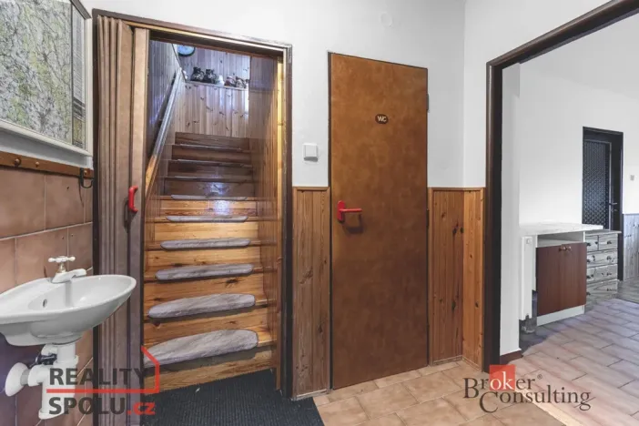 Prodej rodinného domu, Sobotka, Šafranice, 117 m2