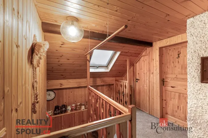 Prodej rodinného domu, Sobotka, Šafranice, 117 m2