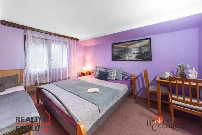 Prodej rodinného domu, Sobotka, Šafranice, 117 m2