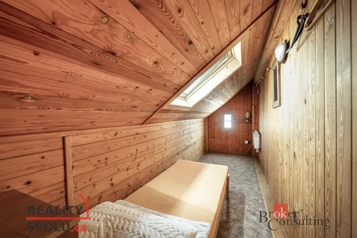 Prodej rodinného domu, Sobotka, Šafranice, 117 m2